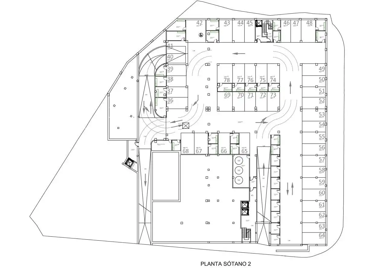 Apartamento en venta en Elche / Elx con Aire acondicionado, Terraza y Trastero