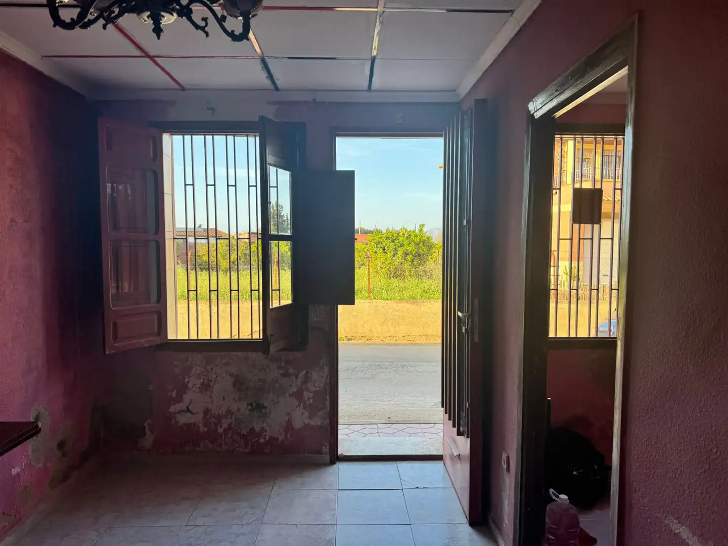 Planta baixa en venda en Murcia