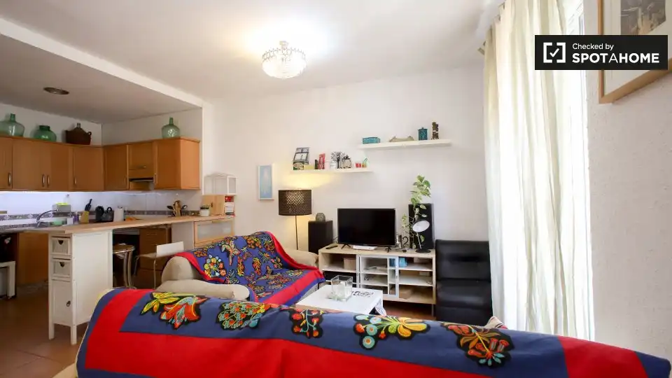 Appartement avec terrasse à louer à Extramurs, imagen 7