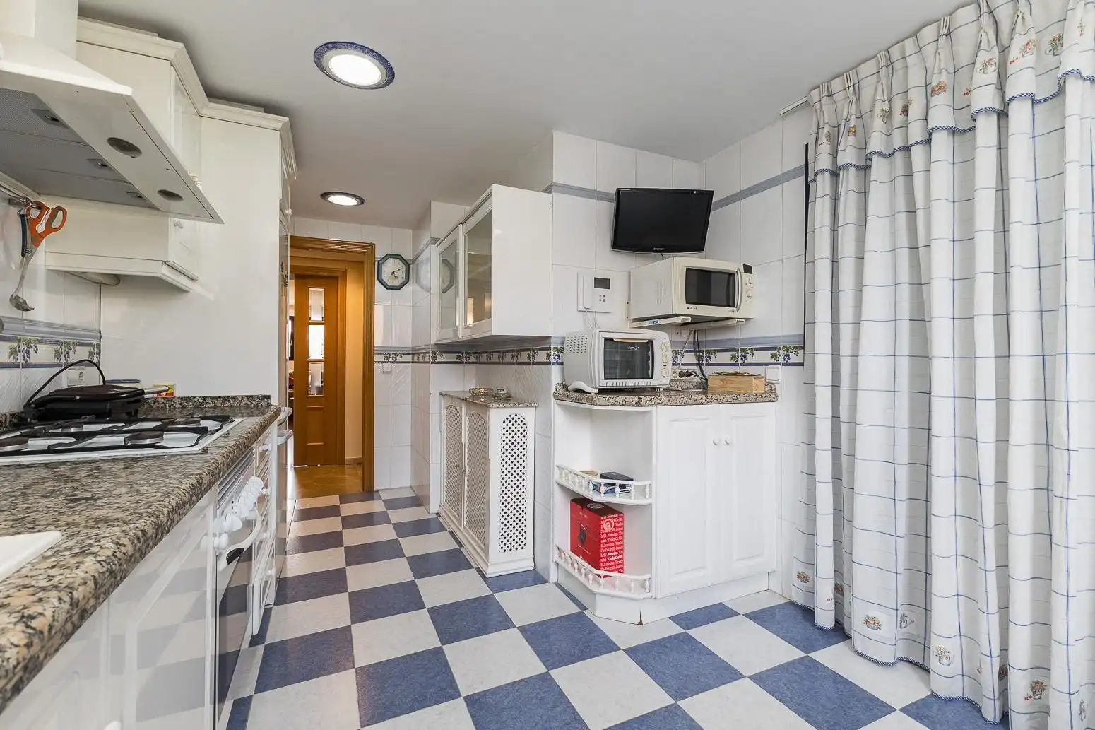 Cocina de Piso en venta en Valencia con Aire acondicionado y Calefacción