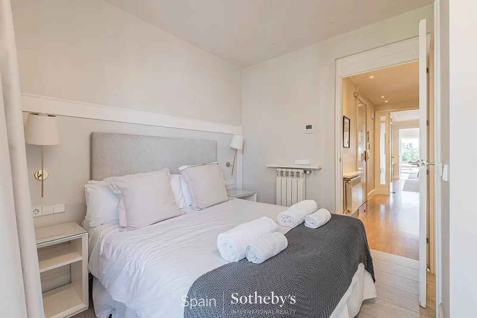 Penthouse mit Aufzug zum Verkauf in Carrer de Balmes, imagen 27