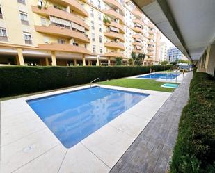 Piscina de Àtic en venda en Málaga Capital amb Aire condicionat, Calefacció i Jardí privat