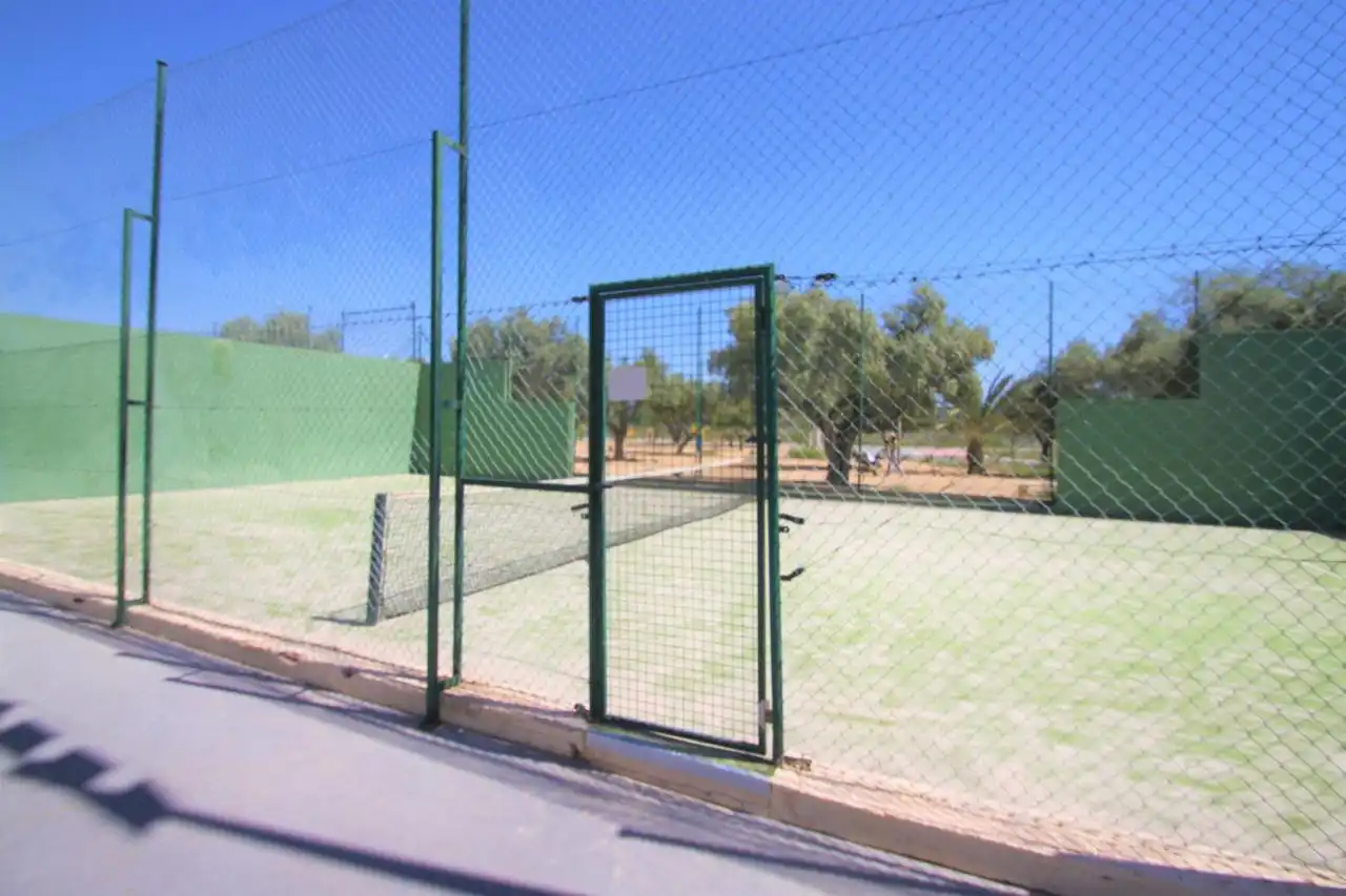 Garten von Wohnungen zum Verkauf in El Campello mit Klimaanlage, Heizung und Parkett