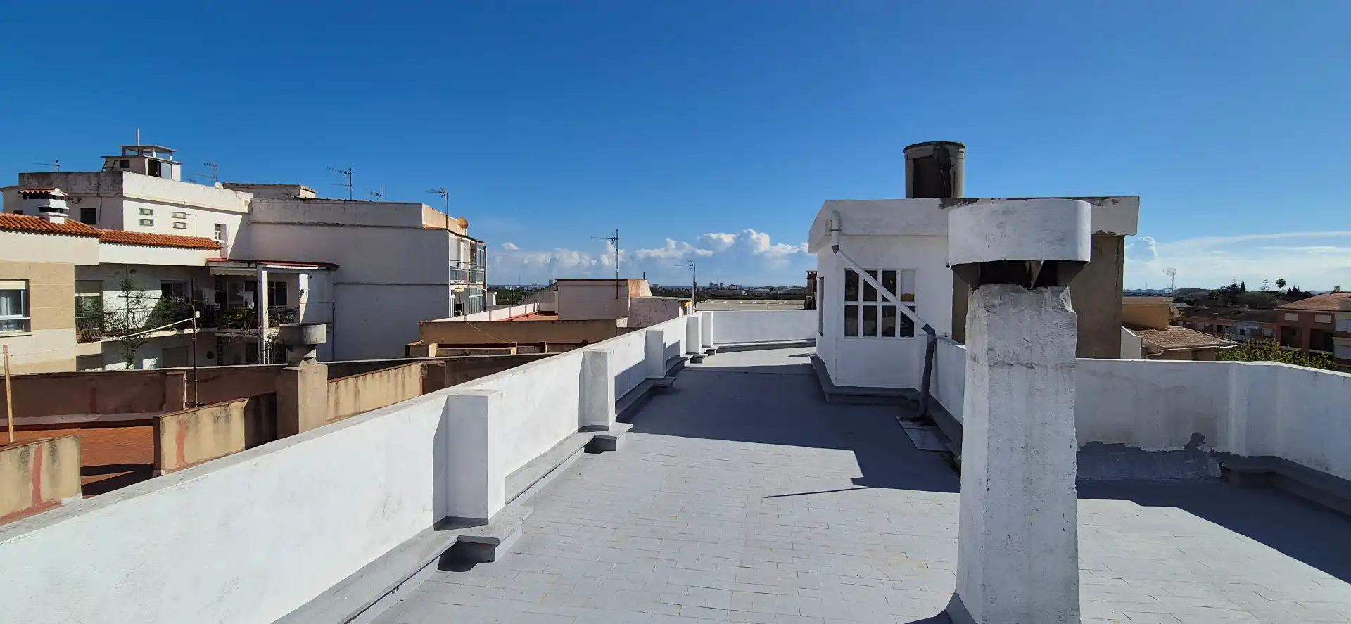 Terrassa de Casa o xalet en venda en Bellreguard amb Aire condicionat, Calefacció i Jardí privat