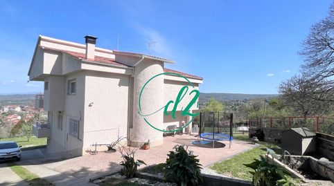 SINTECD2 VENDE AMPLIO CHALET EN PARCELA DE 3.500m CON VISTAS PANORÁMICAS EN CELANOVA. REF1339