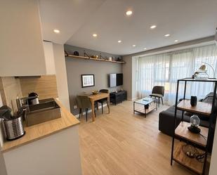 Living room of Apartment to rent in  Murcia Capital  with Air Conditioner and Heating
