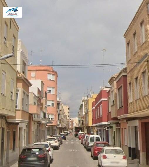 Exterior view of Flat for sale in Sueca