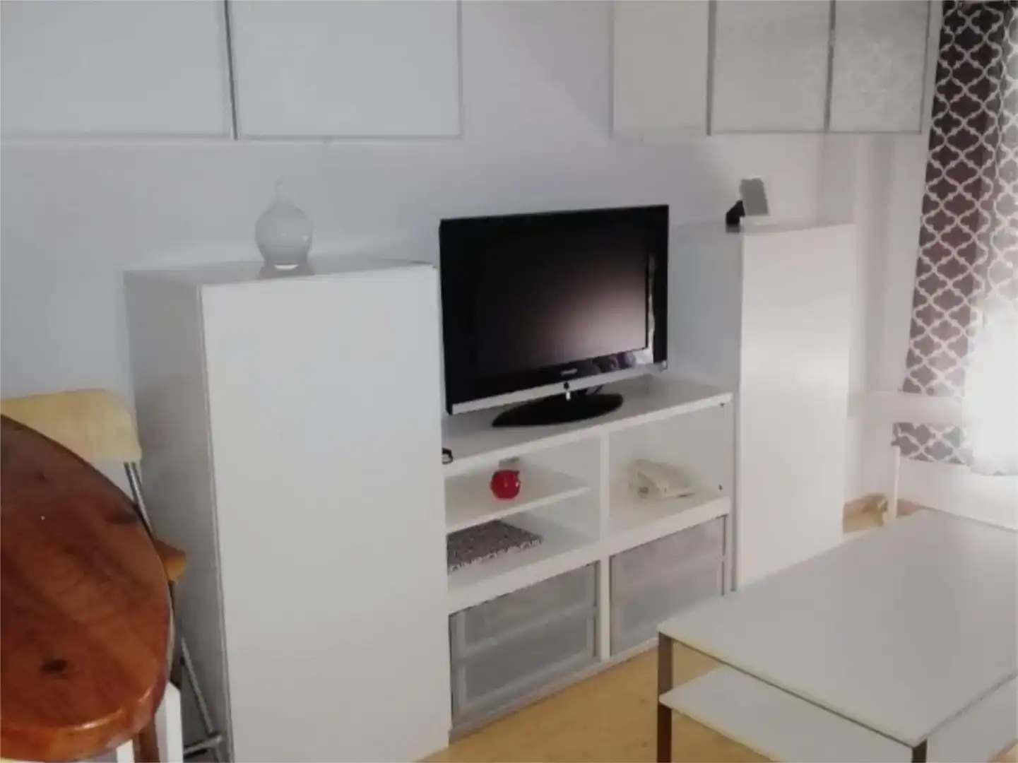 Sala d'estar de Apartament en venda en La Pastora - La Estación