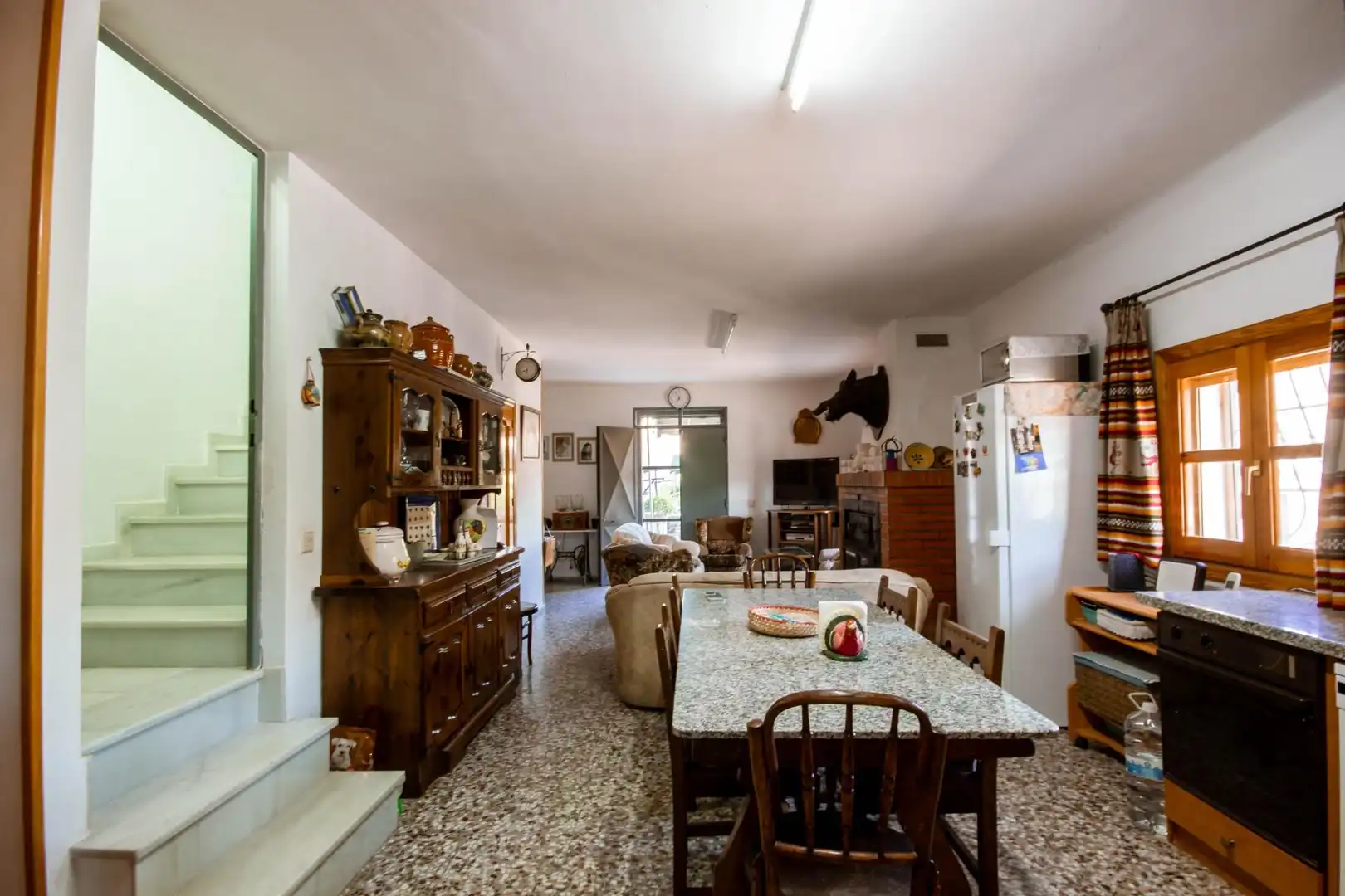 Casa rústica amb jardí en venda a Gérgal, imagen 31