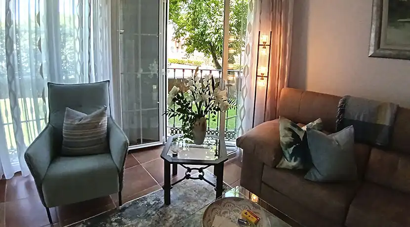 Dormitori de Apartament en venda en Dénia amb Aire condicionat, Calefacció i Terrassa