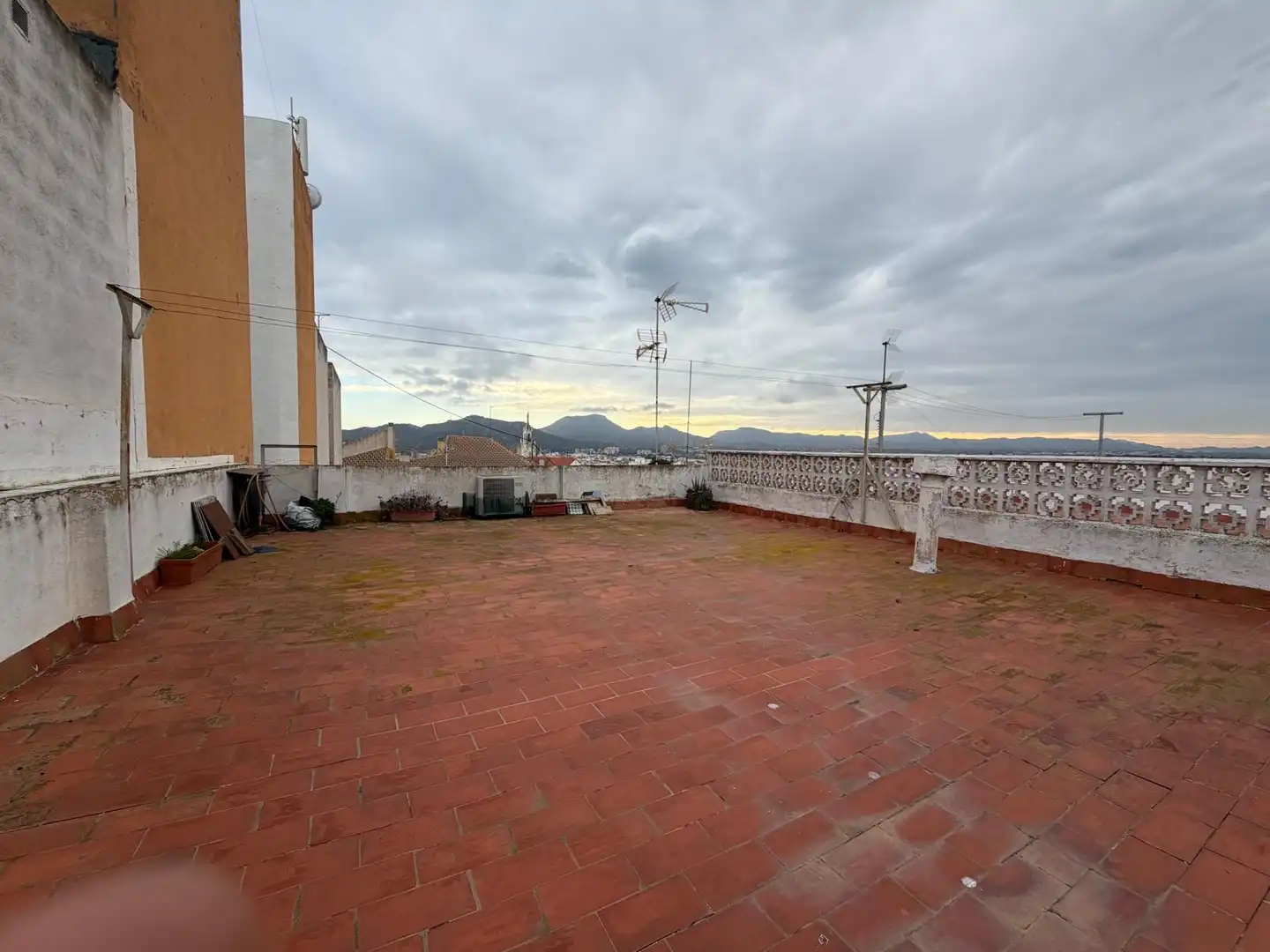 Terraza de Piso en venta en Cartagena con Aire acondicionado y Calefacción