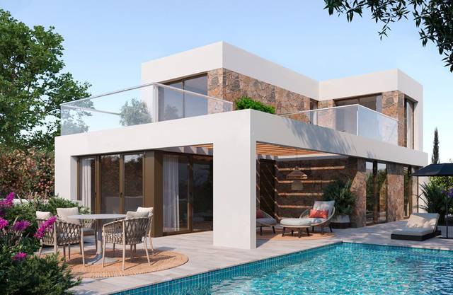 Casa-chalet en Venta en Golf Bahía