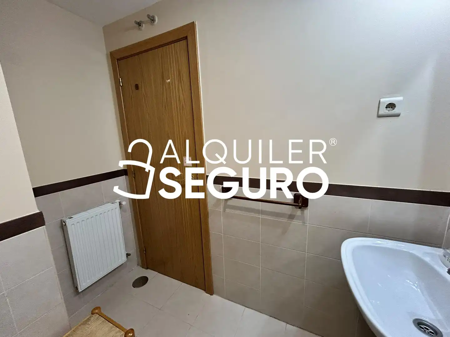 Bany de Pis de lloguer en Rivas-Vaciamadrid amb Aire condicionat, Calefacció i Traster