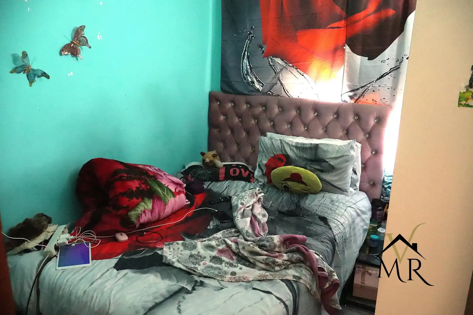 Schlafzimmer von Wohnung zum Verkauf in Badalona