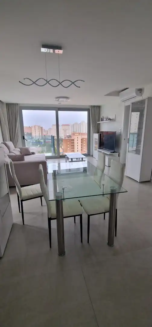 Apartament amb piscina en venda a Cala de Finestrat, imagen 11