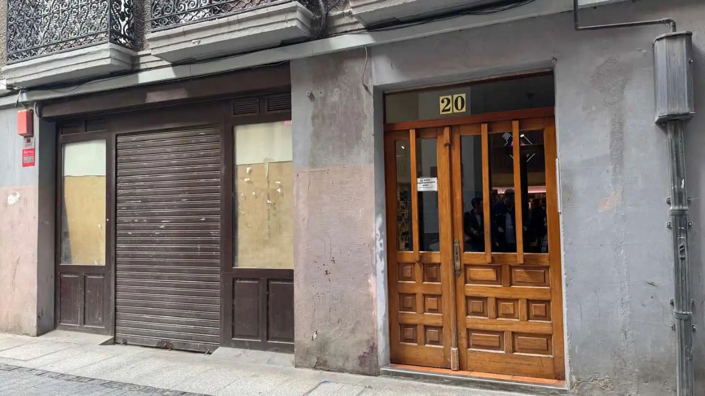 Local comercial en venda a Tolosa