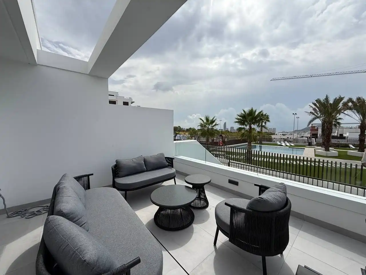 Appartement compact avec piscine à vendre à Balcón de Finestrat - Terra Marina, imagen 3