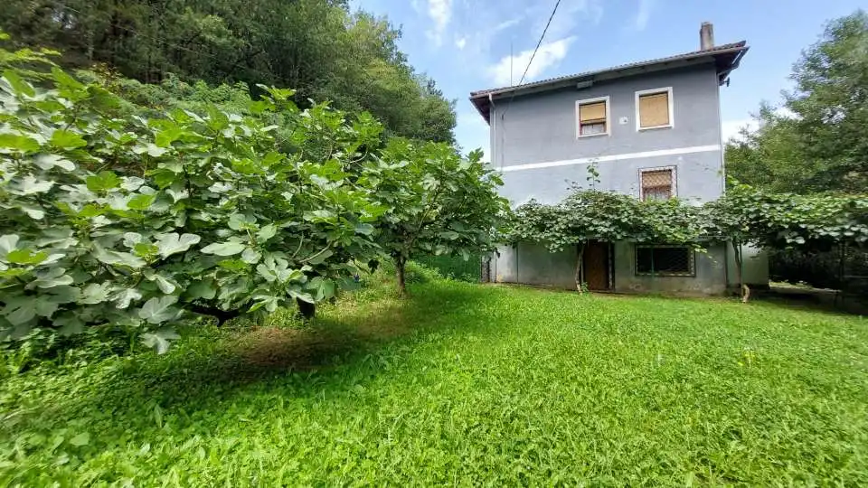 Jardí de Finca rústica en venda en Igorre amb Calefacció, Jardí privat i Terrassa