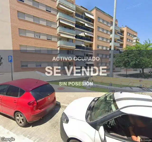 Parking of Flat for sale in Montornès del Vallès