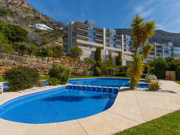 Apartment with balcony for sale in Mascarat