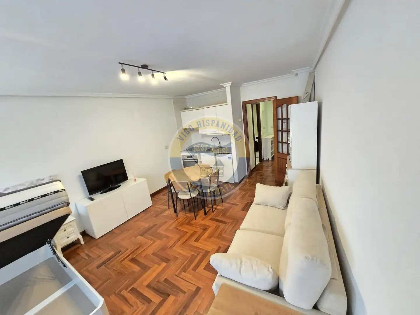 Estudio de alquiler en Avenida Avenida Florida, As Travesas - Balaídos