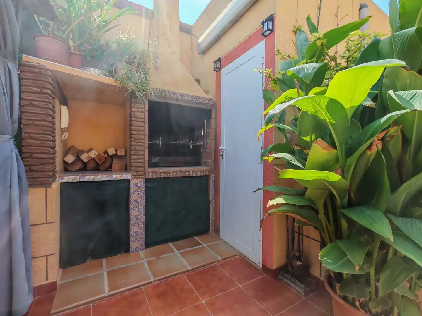 Kitchen of Attic for sale in Orihuela  with Air Conditioner, Terrace and Furnished