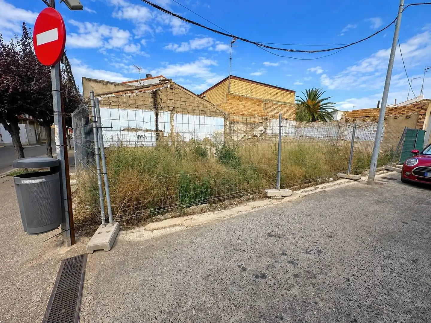 Wohnbaugrundstück zum Verkauf in Parque del Queiles, imagen 3