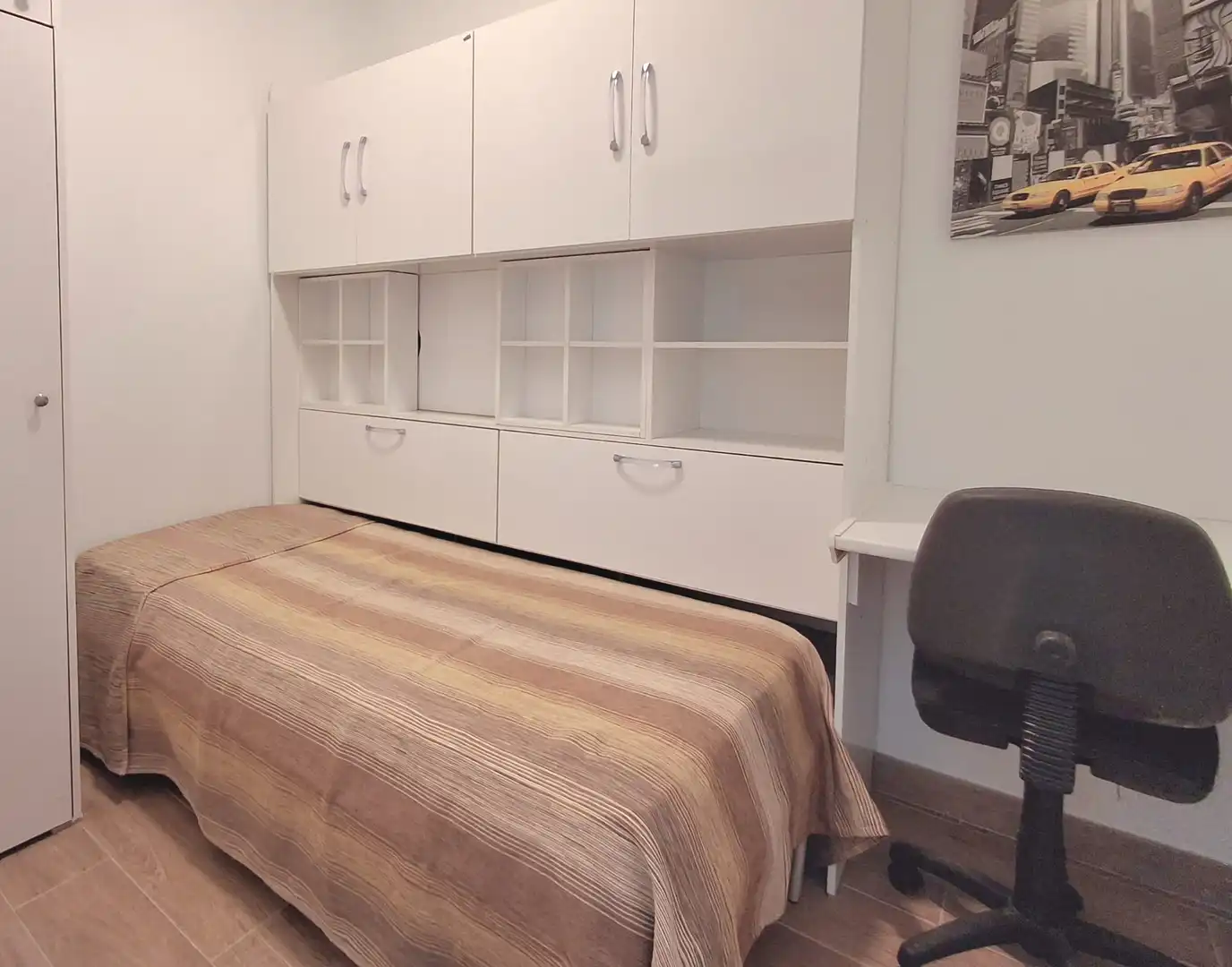 Habitación de Piso de alquiler en Las Palmas de Gran Canaria con Amueblado