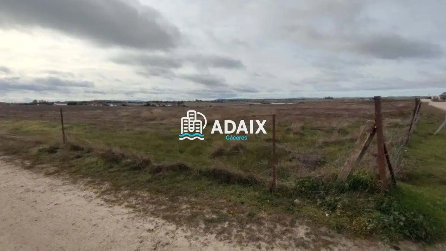 Terreno en venta en Cáceres