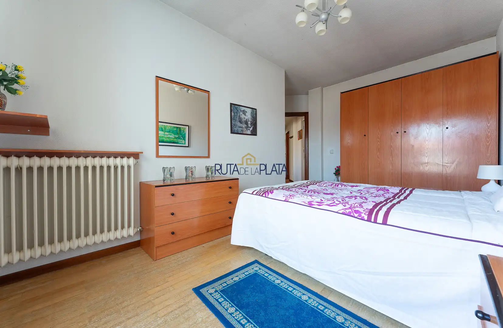 Habitación de Ático en venta en Morales del Vino, Zamora