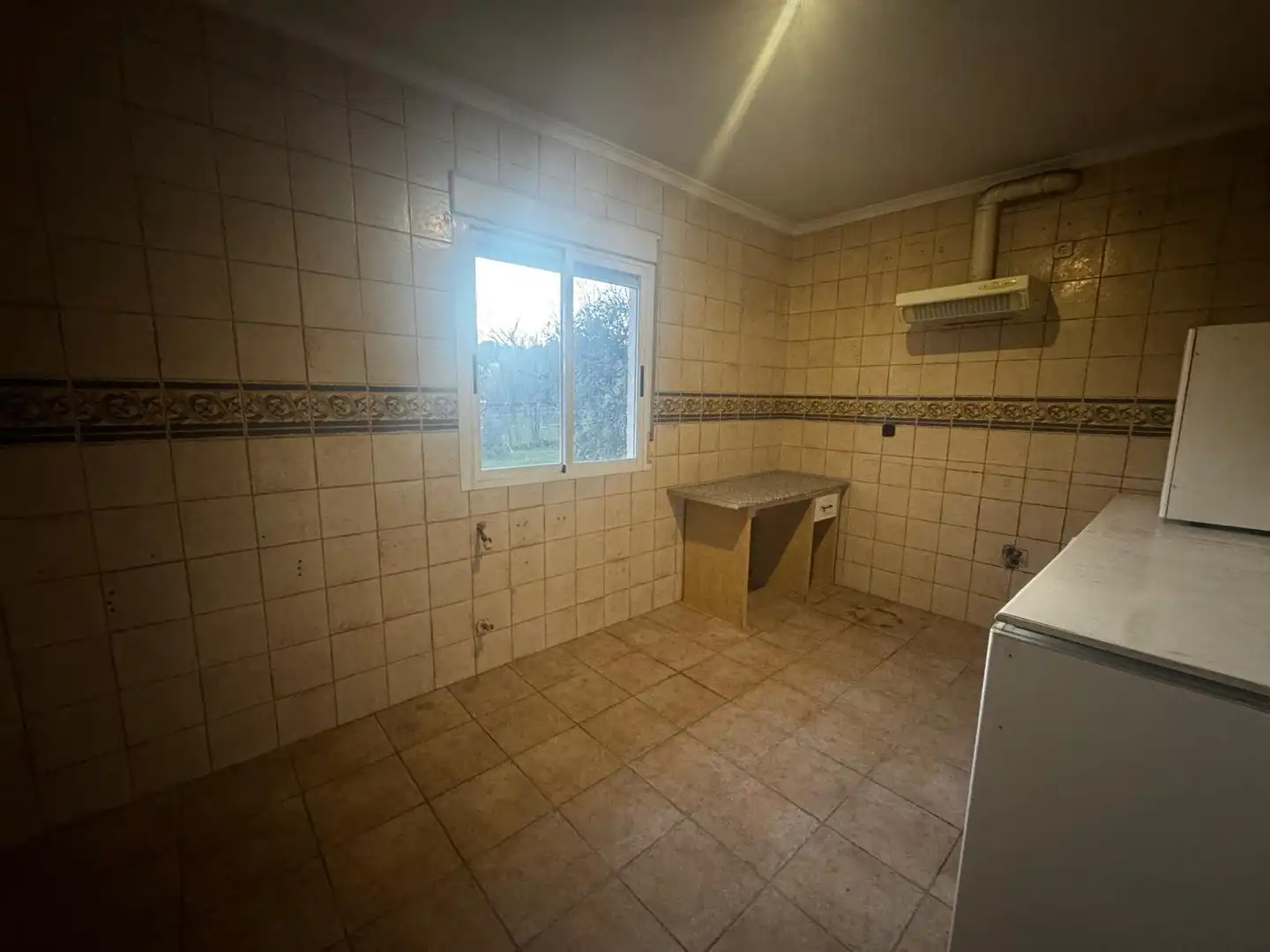 Cocina de Casa o chalet en venta en El Casar con Jardín privado, Terraza y Piscina