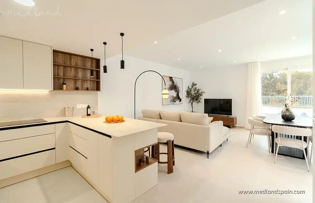 Chalet con piscina en venta en Las Lomas de Rame - Bahía Bella, imagen 5