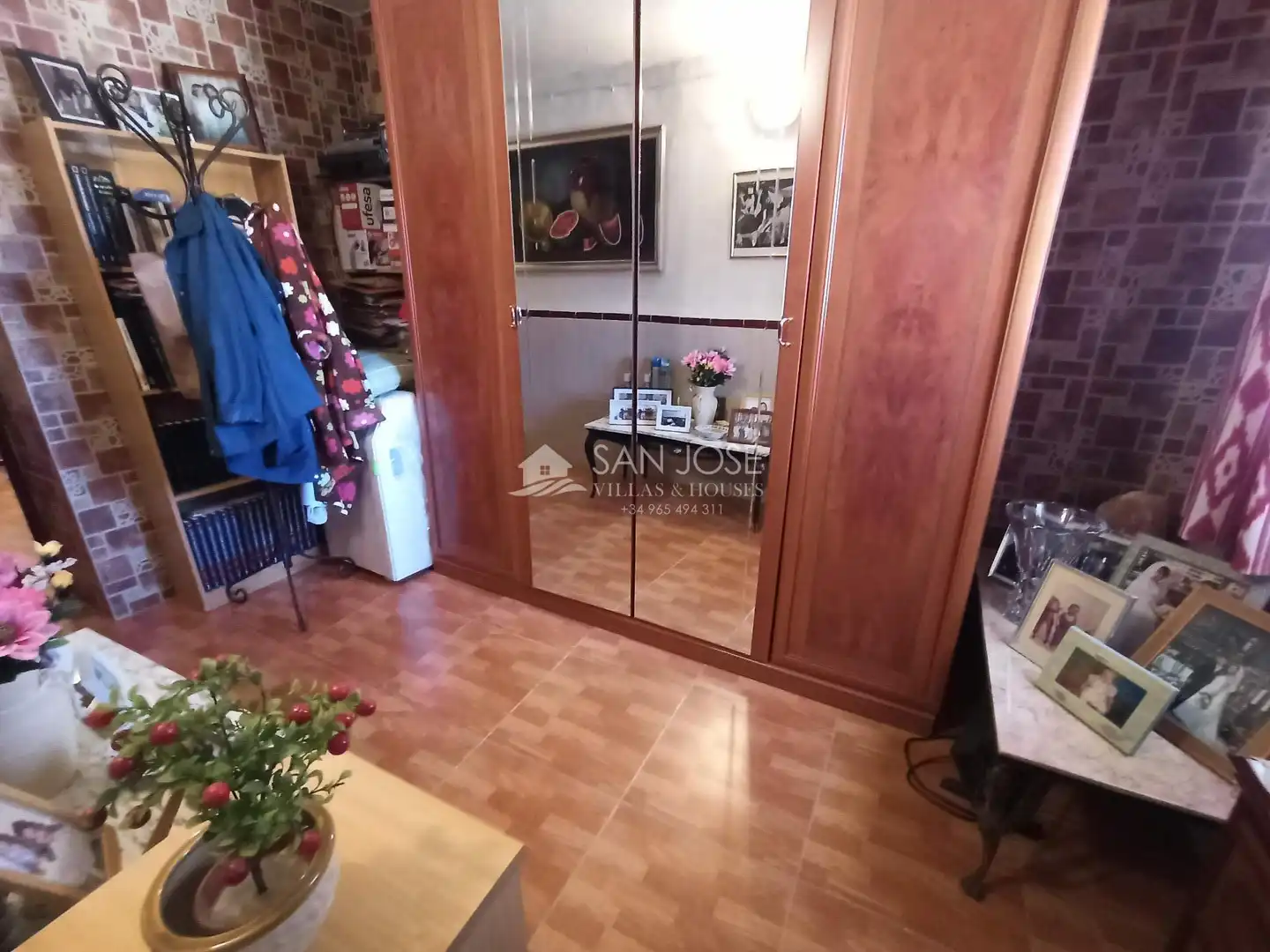 Casa o chalet en venta en Abanilla con Calefacción y Amueblado