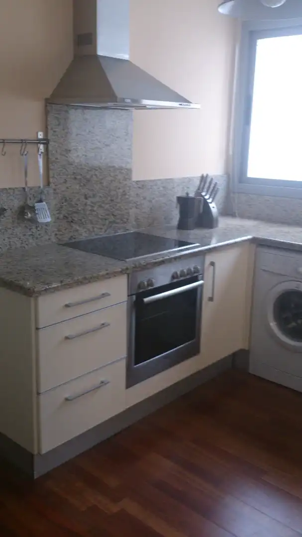 Cocina de Ático en venta en Sevilla con Aire acondicionado, Calefacción y Terraza