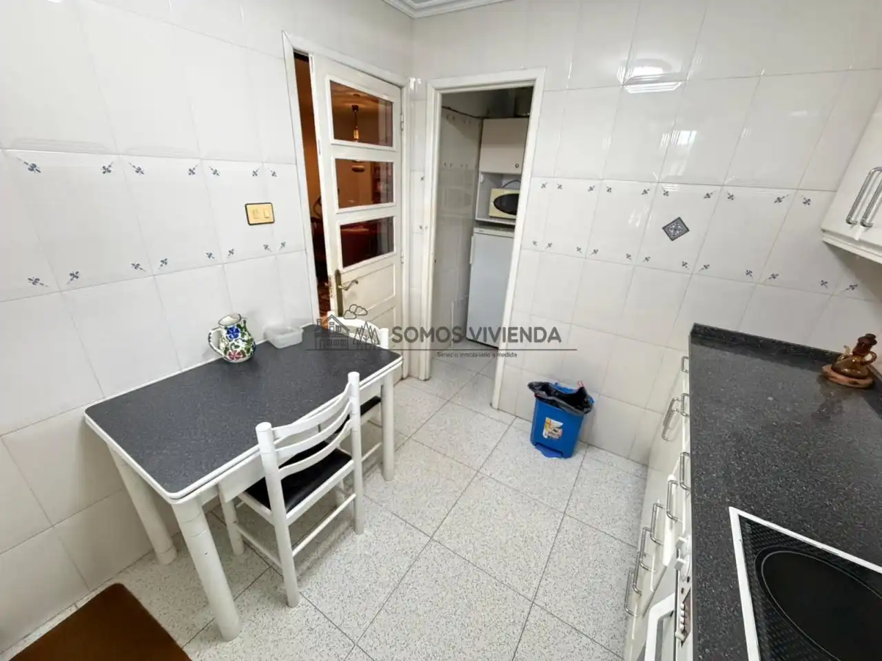 Kitchen of Houses for sale in Ourense Capital   with Heating, Private garden and Terrace