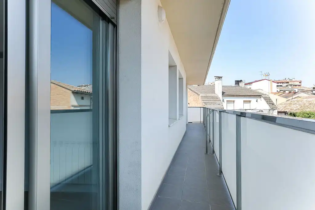 Terrassa de Apartament en venda en Navàs amb Traster
