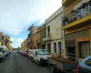 Vista exterior de Casa adosada en venda en Torreblanca