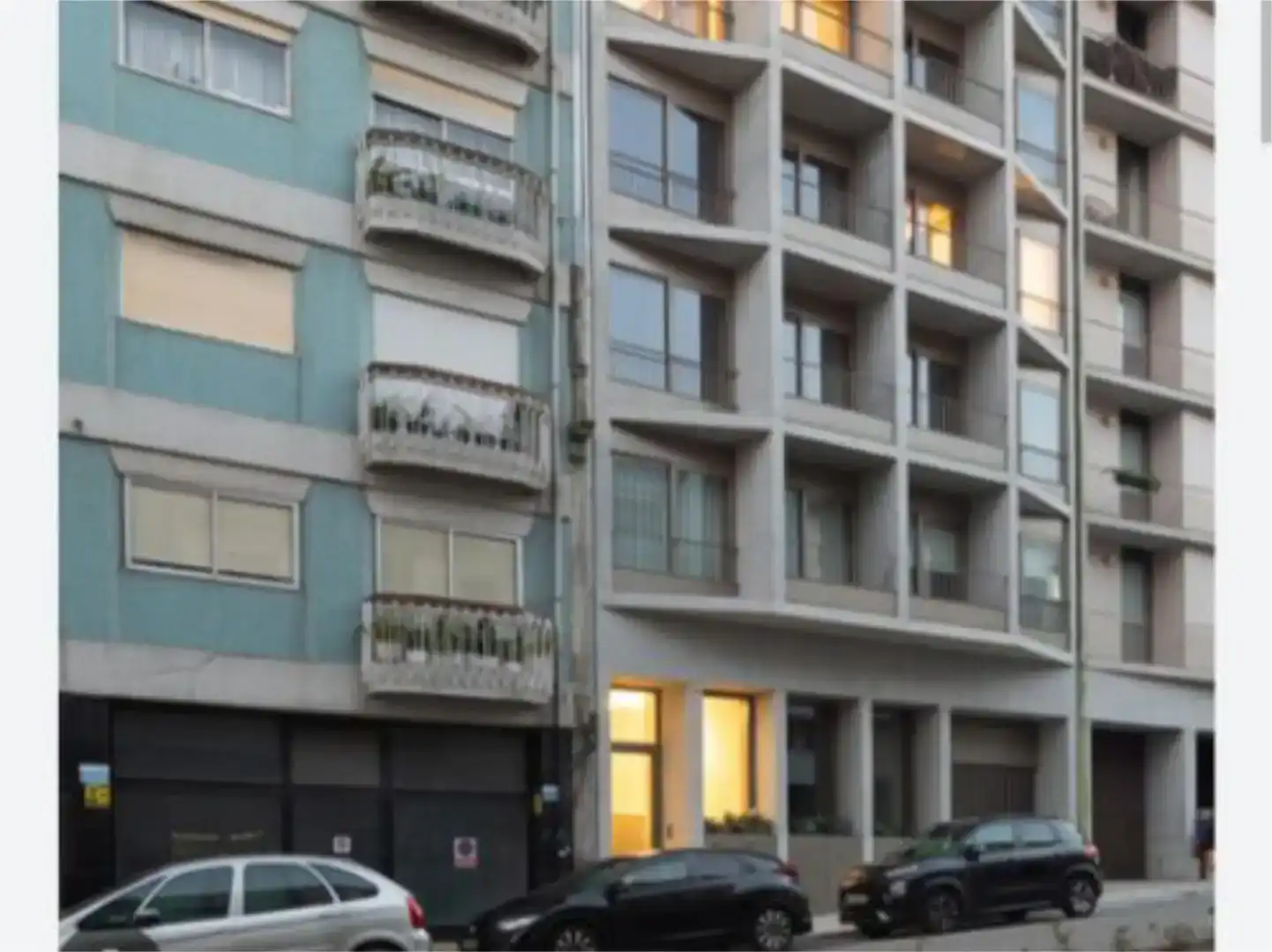 Vista exterior de Residencial en venta en Mollet del Vallès