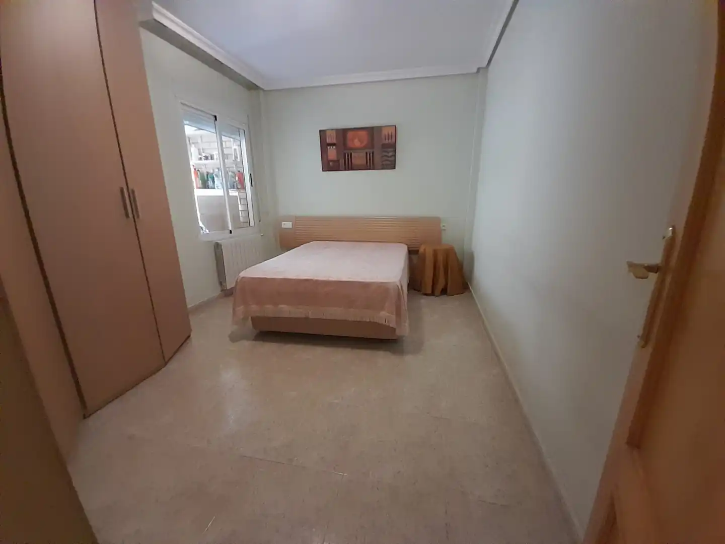 Bedroom of Flat for sale in Puertollano  with Air Conditioner, Heating and Storage room
