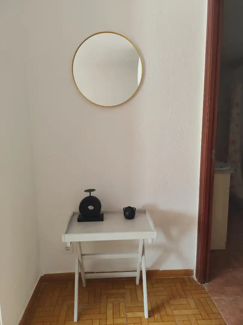 Habitación de Piso de alquiler en Tarragona con Amueblado y Lavadora