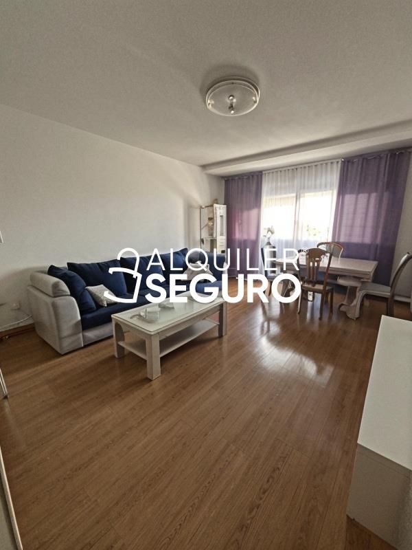 Bedroom of Flat for rent in Torrejón de Ardoz  with Heating and Furnished