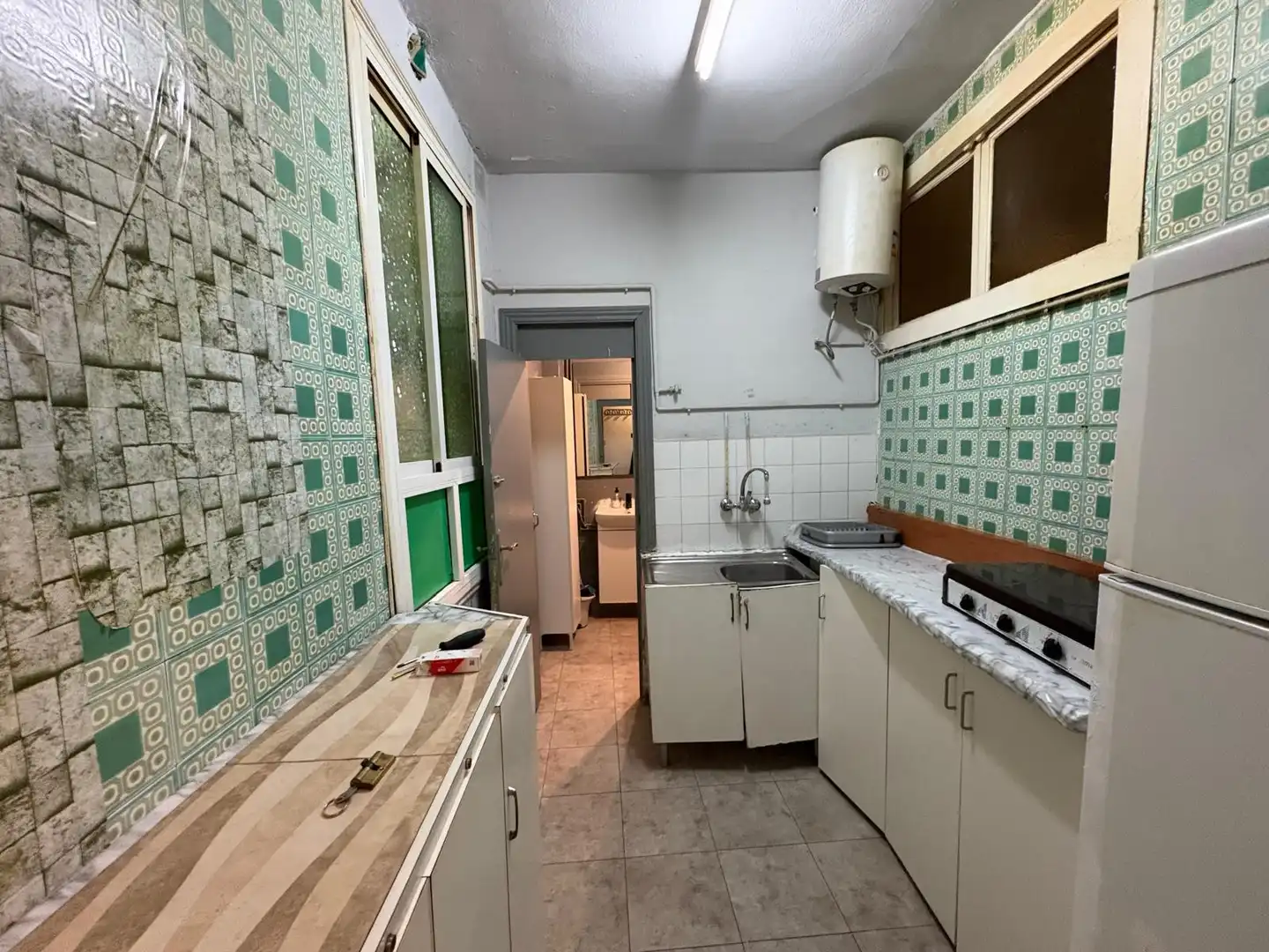 Piso en venta en Carrer d'en Santcliment, El Raval