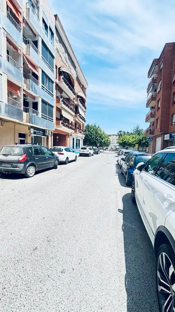 Exterior view of Flat for sale in Tortosa  with Heating, Balcony and Alarm