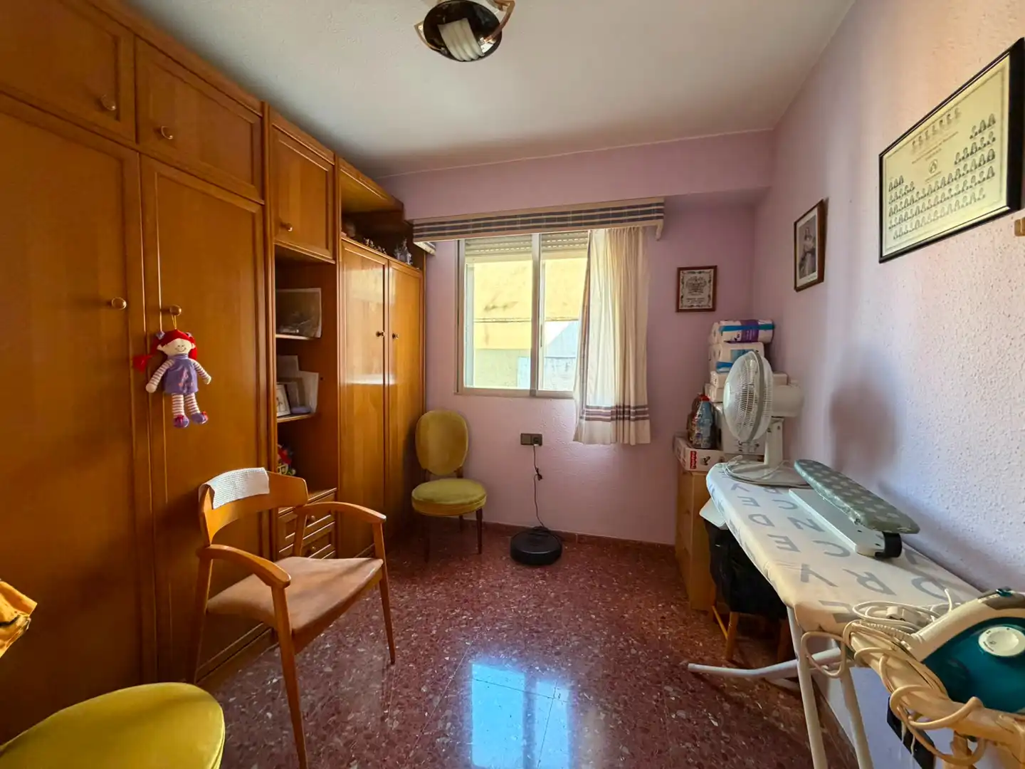 Habitación de Piso en venta en Burjassot con Aire acondicionado y Balcón