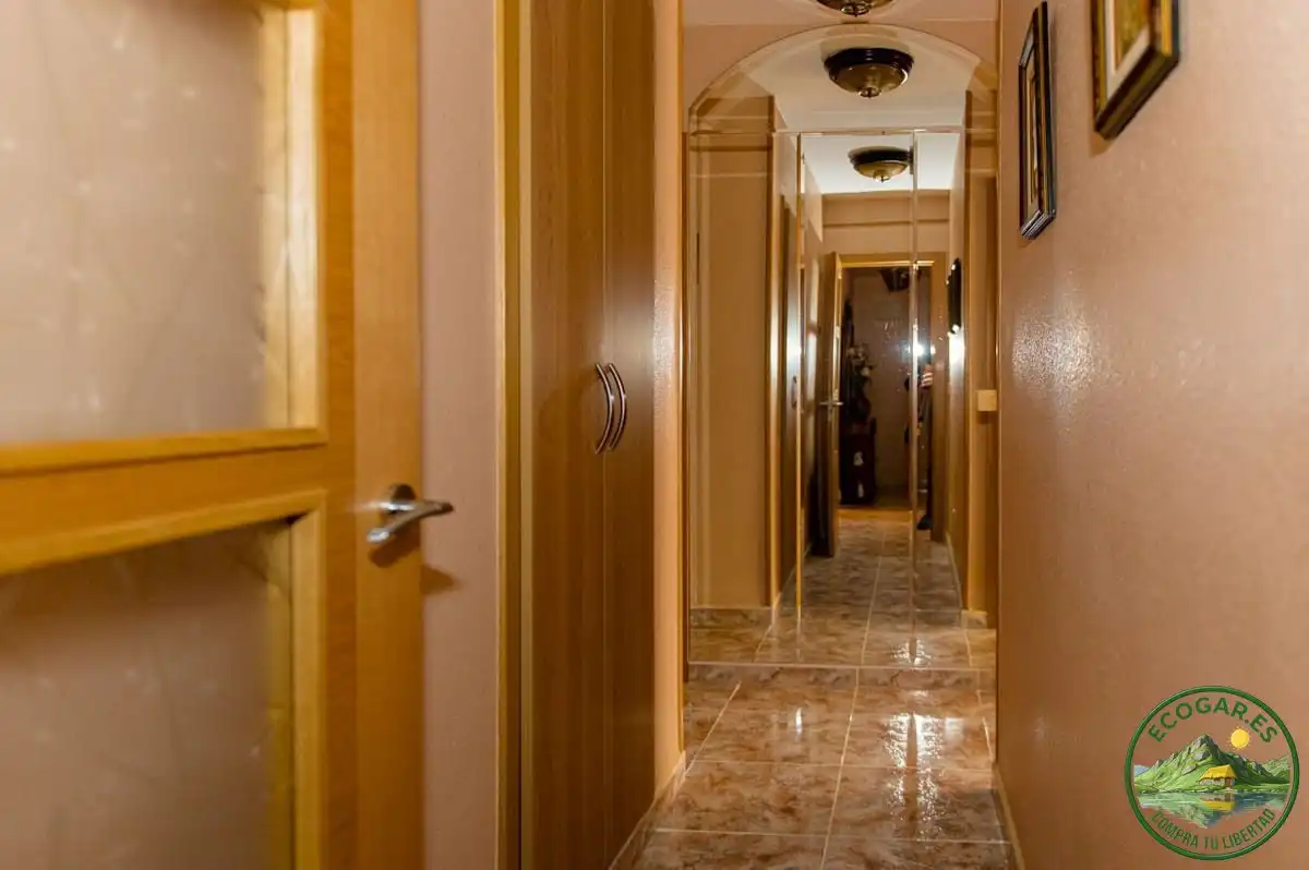 Flat for rent in Toreno  with Heating, Parquet flooring and Terrace
