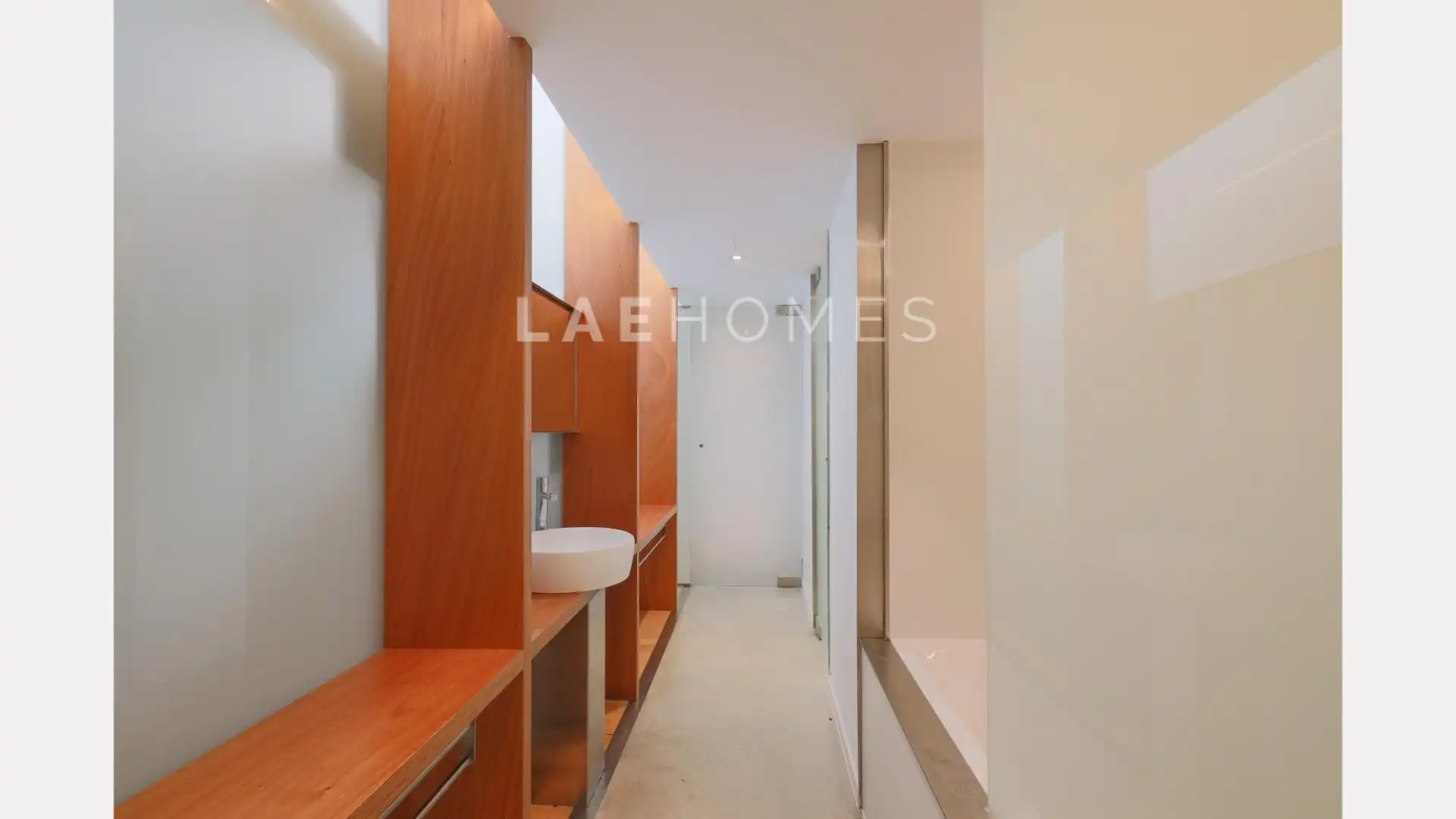 Baño de Casa o chalet en venta en Sant Cugat del Vallès con Aire acondicionado, Calefacción y Jardín privado