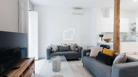 Foto 3 de Piso de alquiler en Justicia - Chueca,  Madrid Capital