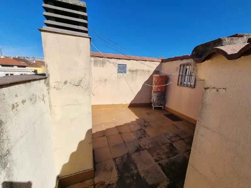 Terrassa de Pis en venda en Plasencia amb Aire condicionat, Calefacció i Jardí privat