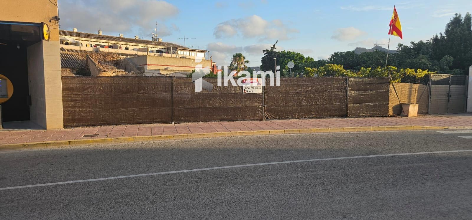 Land for sale in Torre-Pacheco