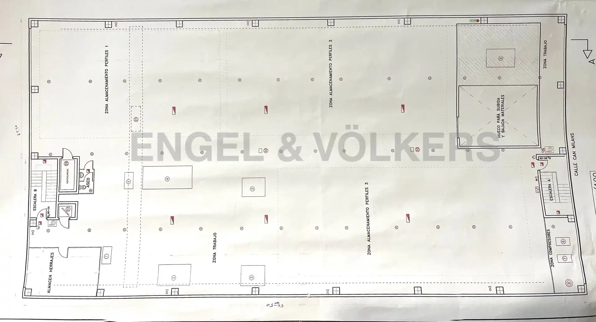Industriegebäude zum Verkauf in Mas Rampinyo - Montcada Nova - Carrerada, imagen 29